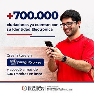 Impulsando la transformación digital con el Portal Paraguay y la Identidad Electrónica