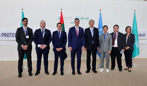 Paraguay y Singapur permitirán negociaciones bilaterales