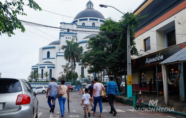 Diario HOY | Designan a agentes fiscales para trabajar durante la festividad de Caacupé