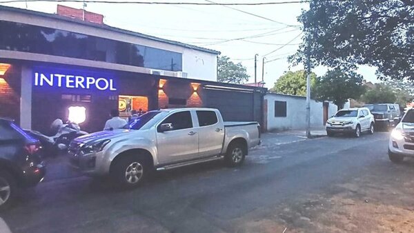 Fiscalía pide informes a WhatsApp sobre policías sospechosos de beneficiar a Marset