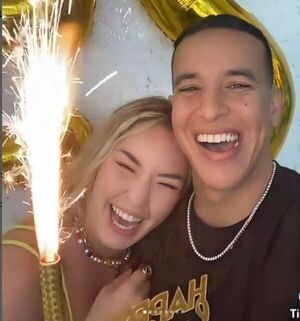 Esposa de Daddy Yankee despeja rumores de separación