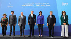 Mercosur: Cancilleres se reúnen en Brasil previa a la cumbre de presidentes - .::Agencia IP::.