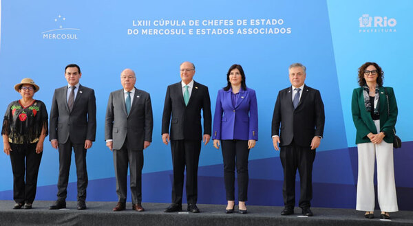 Mercosur: Cancilleres se reúnen en Brasil previa a la cumbre de presidentes - .::Agencia IP::.