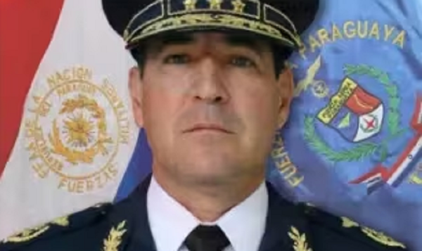 Ex jefe de Dimabel se entrega en Concepción por la operación Dakovo - Noticiero Paraguay