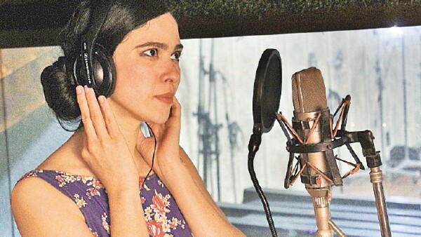 Daisy Lombardo presenta su nuevo disco Ofrenda