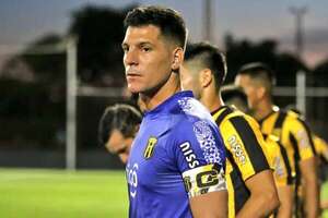 Tendrá revancha: Gaspar Servio retorna a Guaraní   - Guaraní - ABC Color