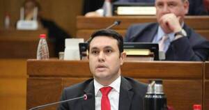 La Nación / Senado estudiará la otra semana el pedido de pérdida de investidura de Hernán Rivas
