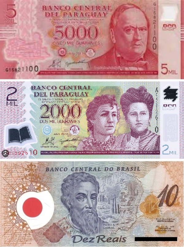 ¿Por qué los billetes de polímero son superiores a los de algodón? - Radio Imperio 106.7 FM