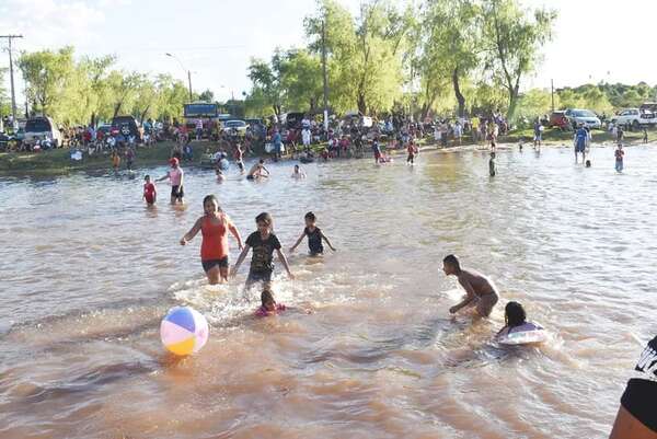 Turismo interno: balnearios de la zona sur de San Pedro esperan a visitantes para los días festivos de diciembre - Viajes - ABC Color