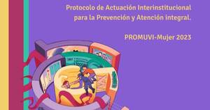 La Nación / Feminicidio y violencia contra mujeres: presentaron protocolo de actuación interinstitucional