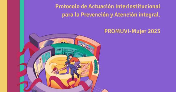 La Nación / Feminicidio y violencia contra mujeres: presentaron protocolo de actuación interinstitucional
