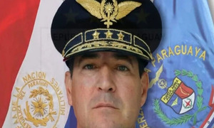 Un ex jefe de Dimabel se entrega en Concepción por la operación Dakovo