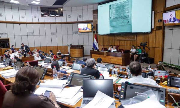 Senadores opositores dejan sin cuórum ley de superintendencia de jubilaciones y pensiones – Prensa 5