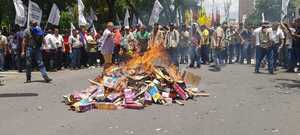 Jubilados logran postergar tratamiento de Superintendencia de Jubilaciones - Megacadena - Diario Digital