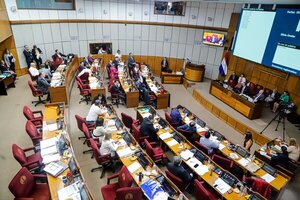 CONGRESO SANCIONÓ VERSIÓN SENADO DEL PGN 2024 - Itapúa Noticias