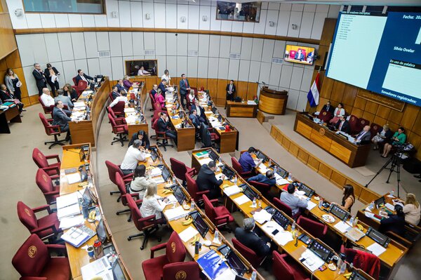 CONGRESO SANCIONÓ VERSIÓN SENADO DEL PGN 2024 - Itapúa Noticias