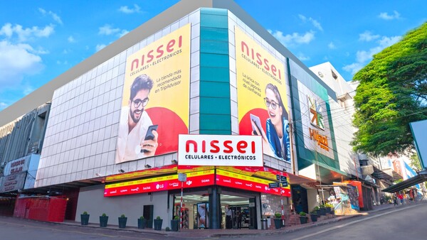 Nissei espera a Papá Noel con descuentos exclusivos en su página web