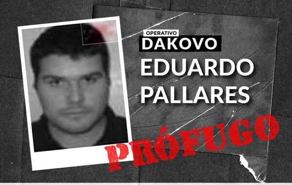 Dakovo: Eduardo Pallarés, apuntado como “doleiro” paraguayo, es buscado en Estados Unidos - Policiales - ABC Color