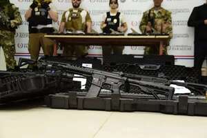 Fiscalía imputó y solicitó prisión para seis detenidos por tráfico de armas  - Policiales - ABC Color