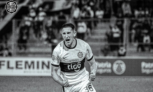 Anuncian la compra de Espínola y Zabala a Olimpia