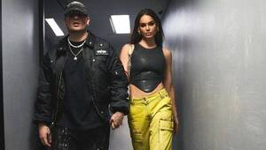 La romántica dedicatoria de la modelo paraguaya a su novio cantante