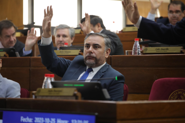 Senador trató de "triunfo parcial" de los jubilados que no se haya tratado ley de Superintendencia - Megacadena - Diario Digital
