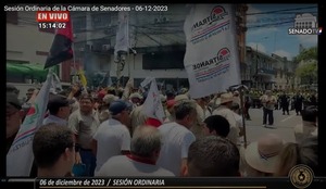 Senado posterga estudio del proyecto de Superintendencia de Jubilaciones, por falta de quórum - MarketData