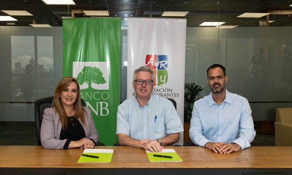 Banco GNB y ARPY se unen para “La Ruta Gastronómica”