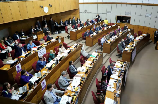 Superintendencia de Jubilaciones: Senado levanta sesión por falta de quorum