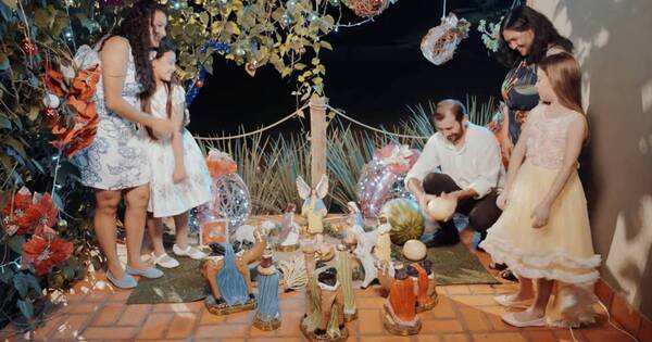 La Nación / Itaipú invita a revivir el espíritu navideño con la Villa Navideña del Paraguay