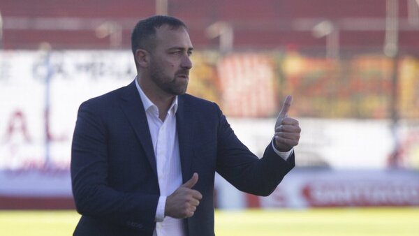 Pablo De Muner fue anunciado por su nuevo club