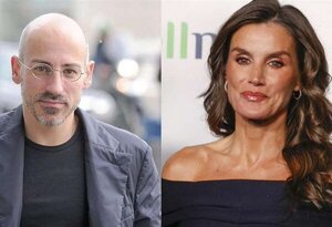 Quién es Jaime del Burgo, el ex cuñado y supuesto amante de la reina Letizia
