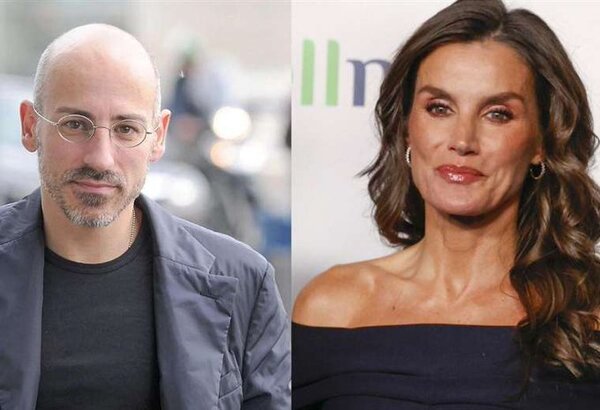 Quién es Jaime del Burgo, el ex cuñado y supuesto amante de la reina Letizia