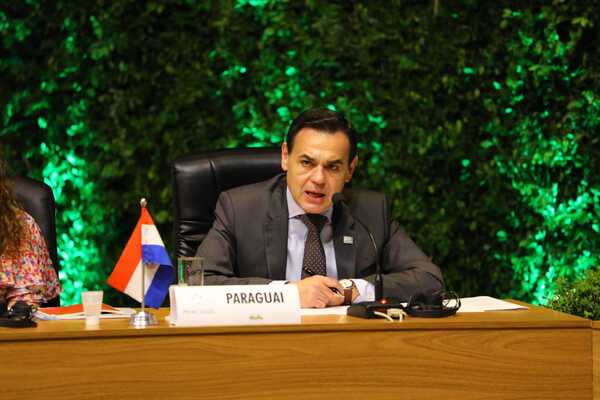Finalmente, Paraguay se compromete a seguir trabajando por el acuerdo con la UE durante su presidencia del Mercosur - MarketData