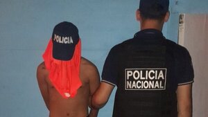 Adolescente es sospechoso de ser cabecilla de banda que asaltó a técnicos en Santa Ana