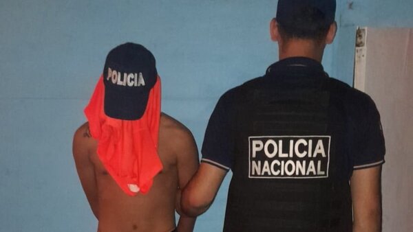 Adolescente es sospechoso de ser cabecilla de banda que asaltó a técnicos en Santa Ana