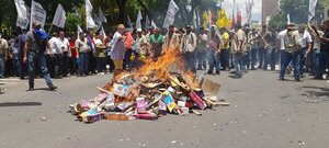 Jubilados logran postergar tratamiento de Superintendencia de Jubilaciones