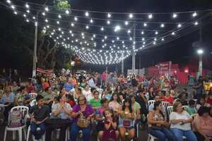 En Villa Elisa ya se vive la Navidad - Nacionales - ABC Color
