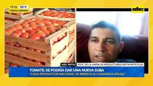 Tomate: se podría dar una nueva suba - Factor Clave - ABC Color