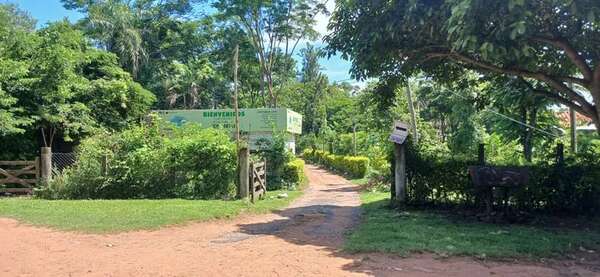 Club Ecológico y Eco chozas en Areguá: un refugio natural - Viajes - ABC Color