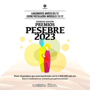 IPA convoca a artesanos para el concurso Premio Pesebre 2023