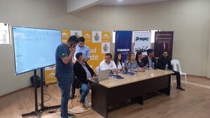 Municipalidad de Caacupé adquiere planta asfáltica y maquinarias viales