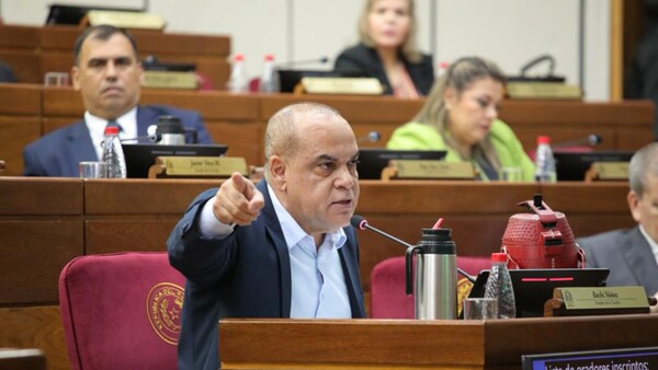 Sin cuórum, Bachi Núñez intenta votar creación de Superintendencia de Jubilaciones