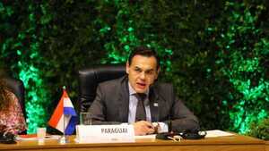 El canciller paraguayo celebra el acuerdo de libre comercio entre el Mercosur y Singapur