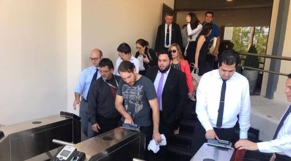 Declaran asueto también para funcionarios del Congreso - Noticiero Paraguay
