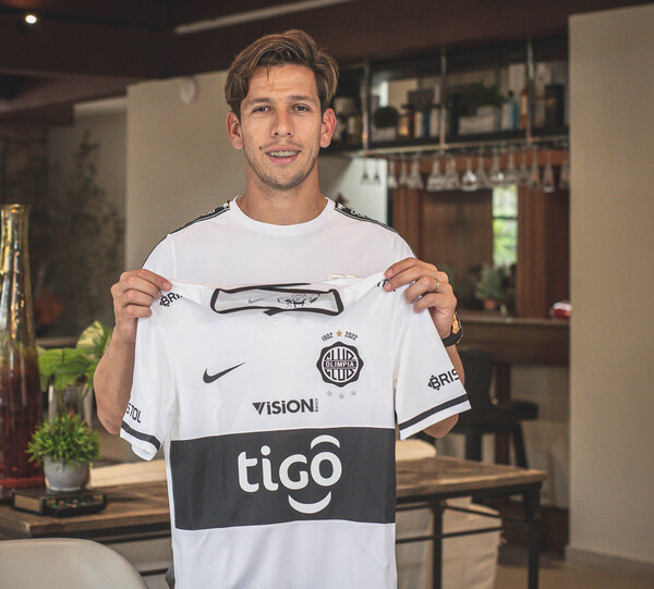 Olimpia asegura a sus dos mejores incorporaciones de 2023 | 1000 Noticias