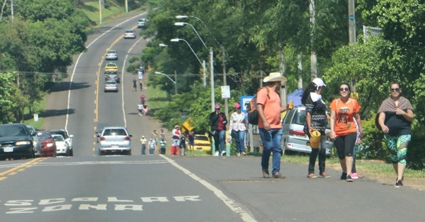 Declaran asueto para funcionarios públicos en víspera del Día de la Virgen de Caacupé