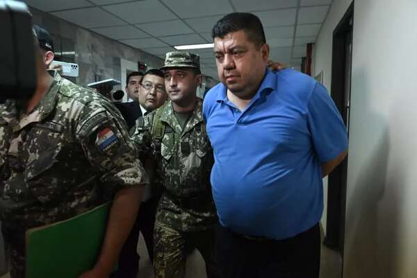 Militares del caso Dakovo irán a prisión preventiva - Policiales - ABC Color