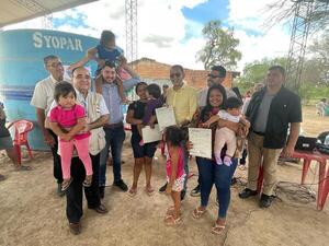 Ministerio de Justicia brindó asistencia a pueblos originarios en conmemoración del Día Internacional de DDHH - .::Agencia IP::.