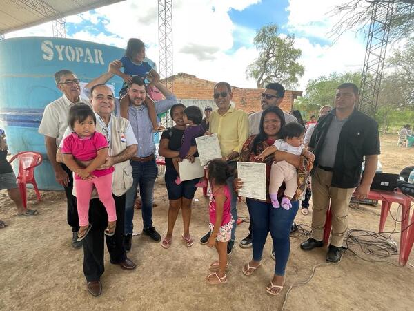 Ministerio de Justicia brindó asistencia a pueblos originarios en conmemoración del Día Internacional de DDHH - .::Agencia IP::.